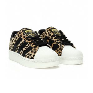 Adidas Superstar Panter